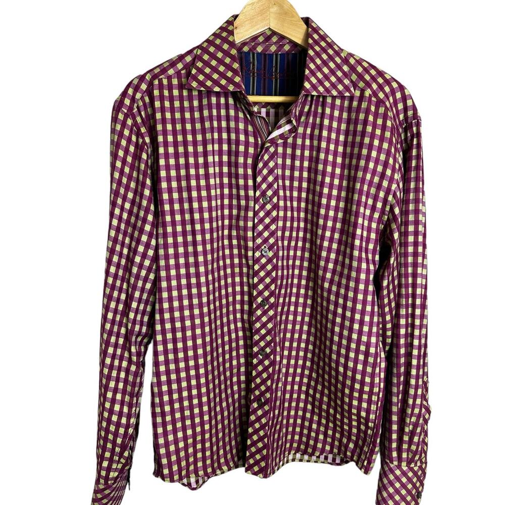 Robert‎ Graham Shirt Size Large